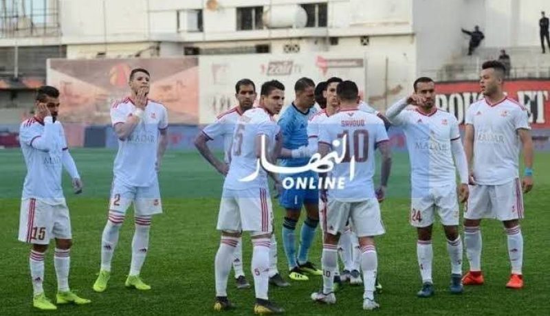 إمكانية توقيف البطولة.. شباب بلوزداد يُصدر بيانا رسميا