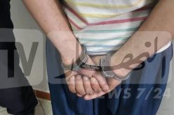 غليزان.. توقيف شخص بحوزته سلاح ناري و93 خرطوشة بوادي ارهيو