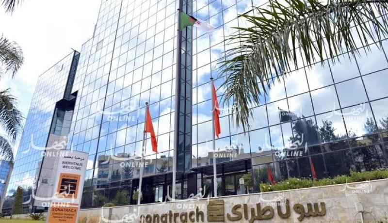 سوناطراك توقع مذكرة تفاهم مع شركة “OMV” لتطوير انتاج المحروقات بالجزائر