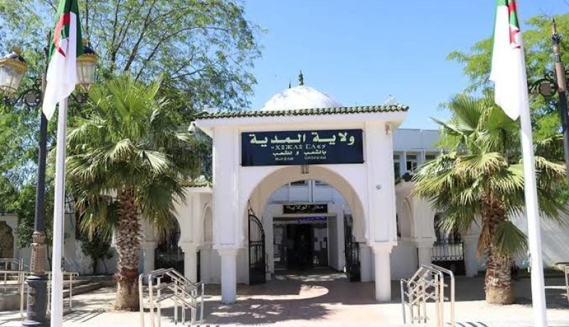 المدية: إنهاء مهام 5 رؤساء دوائر وتحويل 7 أخرين