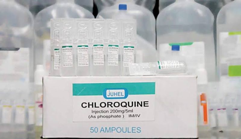 بن بوزيد: بروتوكول العلاج بالكلوروكين أعطى نتائج جيدة.. والمخزون كافٍ