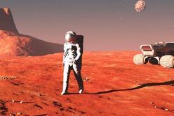 علماء يحذرون من إحتمال إنتقال فيروسات غريبة من كوكب المريخ إلى الأرض