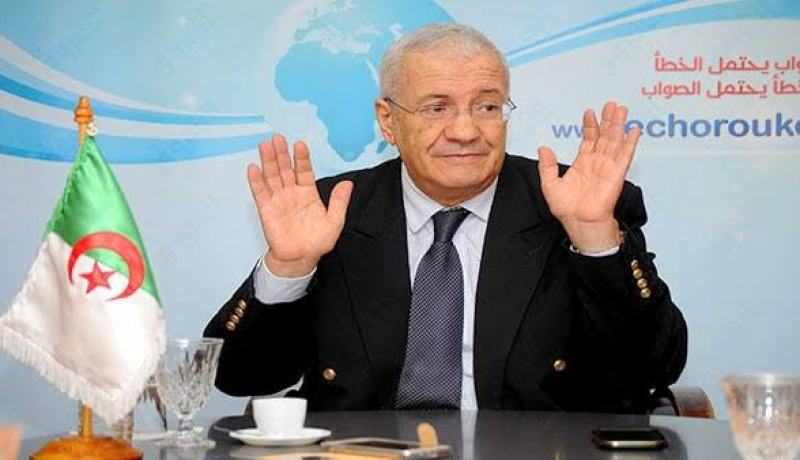 محند أوسعيد: علاقة الجزائر وفرنسا جيدة.. وهناك لوبيات تسعى للتشويش على كل خطوة بناءة