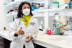 الباحثة الجزائرية مراد مريم: أعكف على إجراء بحوث وتجارب لإيجاد لقاح لفيروس كورونا