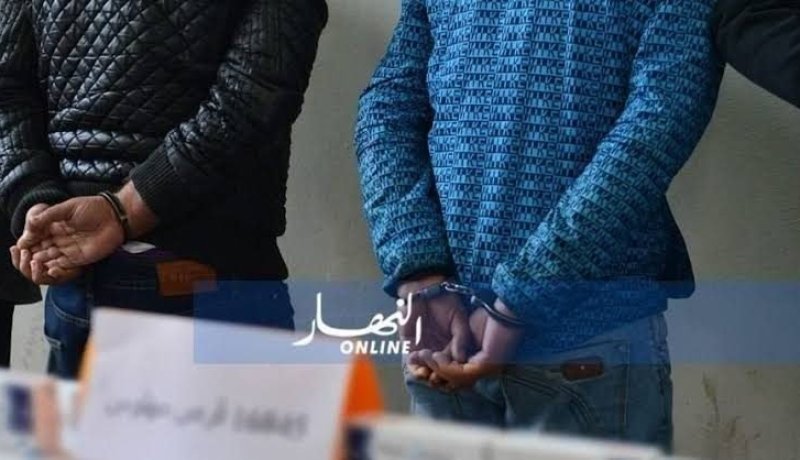 الشلف: الشرطة توقف مروجين وتحجز 250 قرص مهلوس