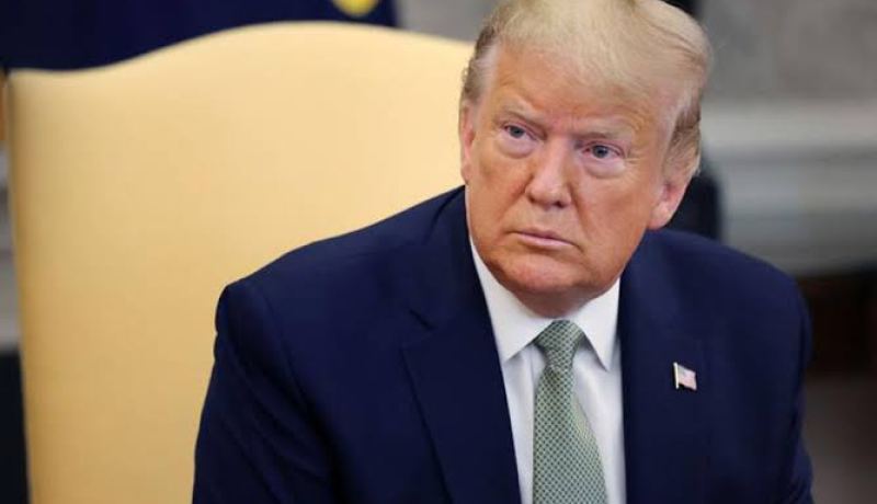 ترامب يهنئ المسلمين بعيد الفطر المبارك