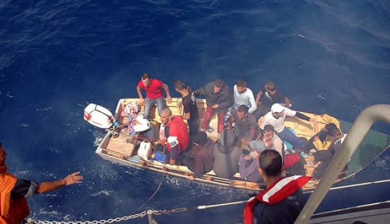 سكيكدة: توقيف 26 حراقا من بينهم فتاتين ورضيع براس بوقارون