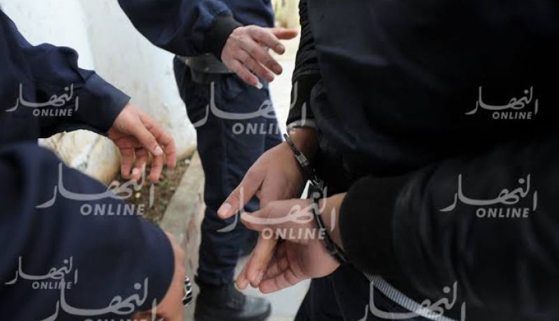 توقيف شخص أضرم النار عمدا بمنزله العائلي بسكيكدة