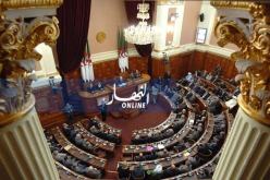 5 وزراء ينزلون غدا بمجلس الأمة