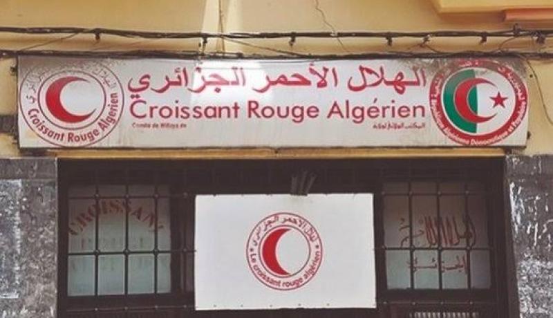الهلال الأحمر الجزائري يستلم هبة من تجهيزات طبية بقيمة 17 مليون دينار
