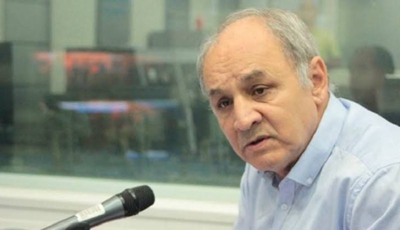 البروفسور بركاني:قرار الإبقاء على الحدود مغلقة جنب الجزائر الموجة الثانية من كورونا