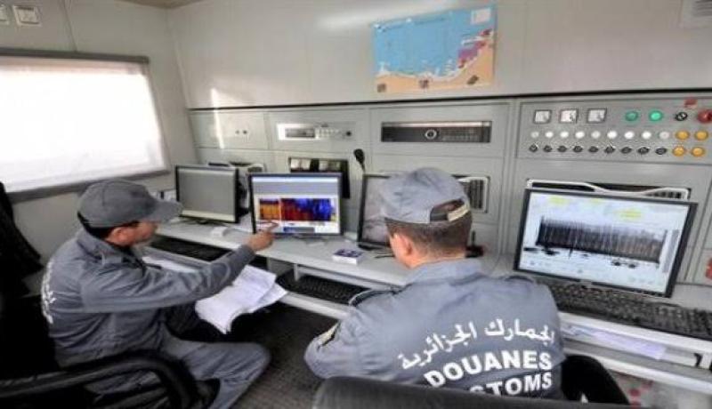 إطلاق النظام المعلوماتي الجديد للجمارك سنة 2022