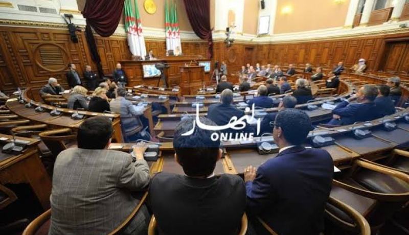 مجلس الأمة: جلسة عامة الإثنين المقبل لإثبات عضوية 15 عضوا جديدا عيّنهم رئيس الجمهورية