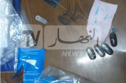 حجز كمية من الكوكايين ومشروبات كحولية بجيجل
