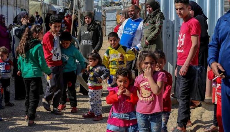 80 مليون شخص حول العالم هربوا من العنف والإضطهاد