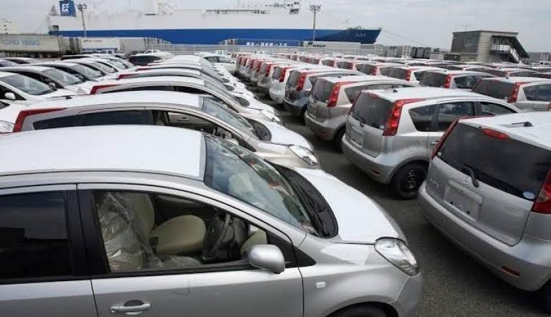 وزير الصناعة: استيراد السيارات سيكون دون احتكار