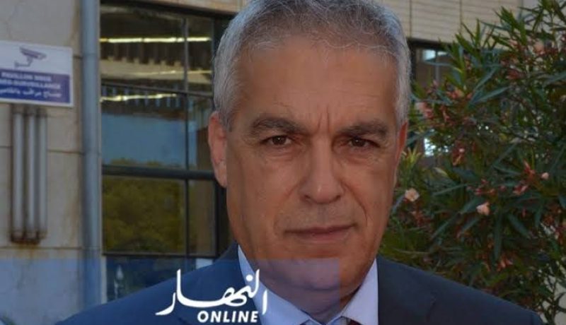 طلعي ينفي التهم الموجهة إليه: لم أمنح إمتيازات ولا علاقة لي بالفساد