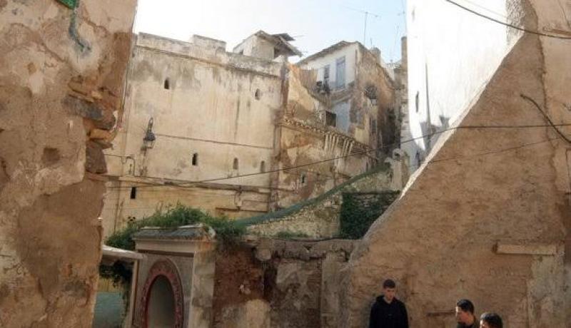 إجراء خبرة تقنية على 1800 بناية بالقصبة لتصنيفها