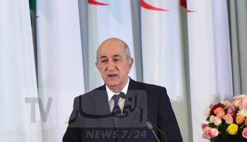 الرئيس تبون يأمر بوضع وحدات الإنتاج الصيدلانية وشبه الصيدلانية تحت وصاية وزير الصناعة الصيدلانية