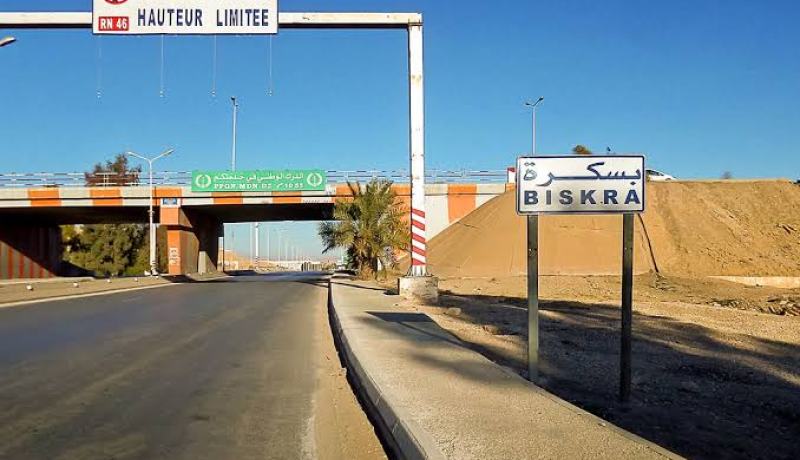 والي بسكرة يصدر قرار منع التنقل من وإلى إقليم الولاية