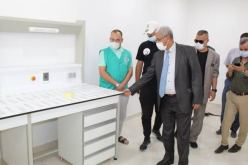 والي بسكرة: رفعنا عدد الأسرة إلى 450.. ولا وجود لمشكل الأكسجين بالولاية