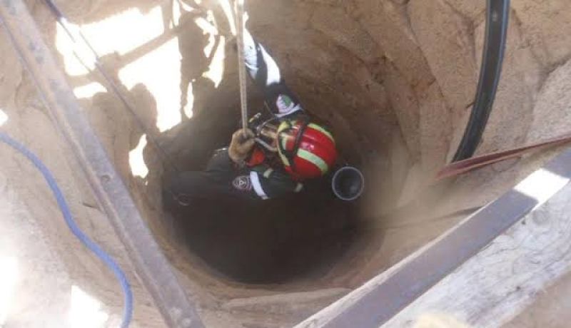 تيارت: وفاة 3 أشخاص داخل بئر من بينهم غطاس بالحماية المدنية