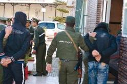 تيارت.. درك السوقر يوقف شخصين بتهمة حيازة 3 أسلحة نارية بدون رخصة