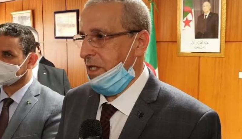 بن زيان: 90 بالمائة من المحاضرات والأعمال التطبيقية تمت عبر المنصات الرقمية