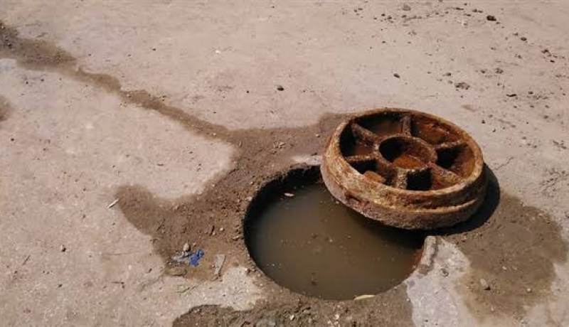 4636 عملية تطهير لقنوات الصرف الصحي خلال كورونا
