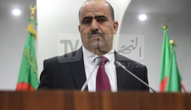 شنين يهنئ الجزائريين بعيد الأضحى المبارك