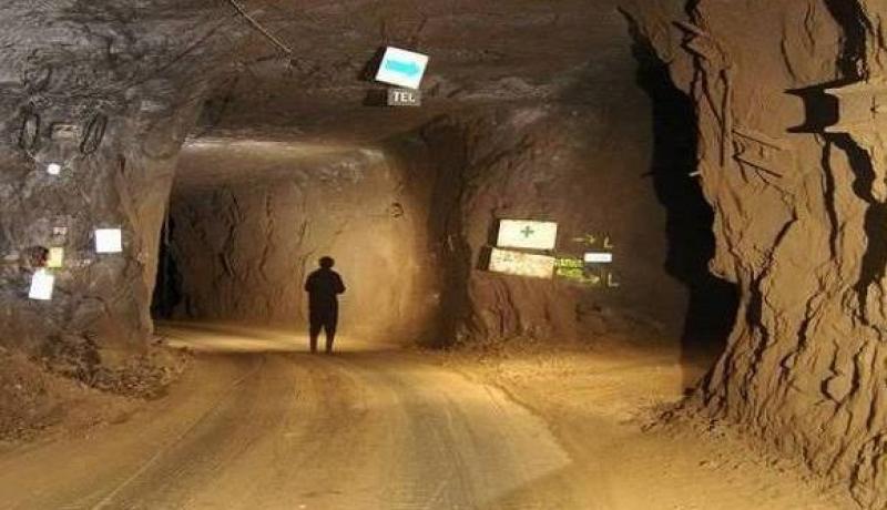 قتيلان وجريح في انفجار وانهيار بمنجم الشعبة الحمراء في سطيف