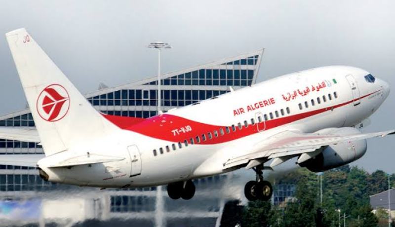 عملية اجلاء ثانية للمواطنين الجزائريين العالقين في نيويورك
