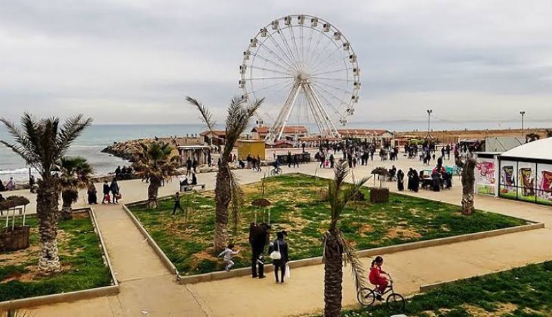 تعقيم منتزه “الصابلات” وغابة بن عكنون تحسبا لإعادة فتحهما قريبا