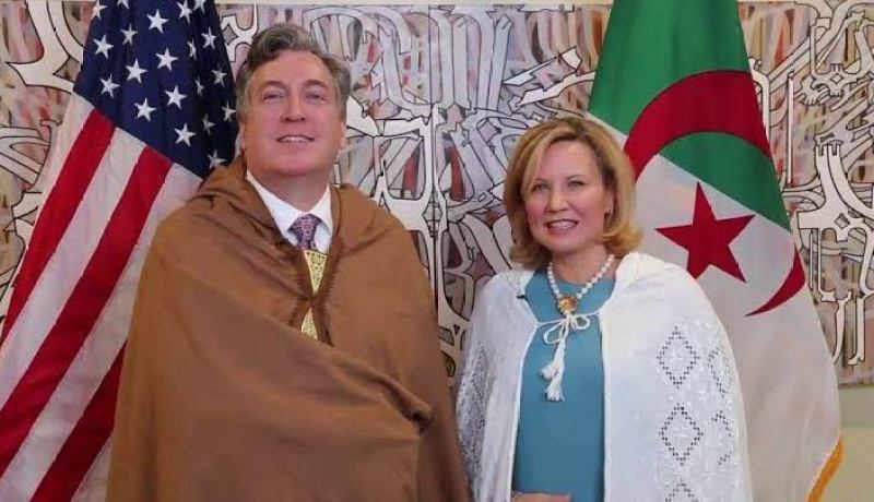 سفارة امريكا تشجع الجزائريين على السياحة الداخلية