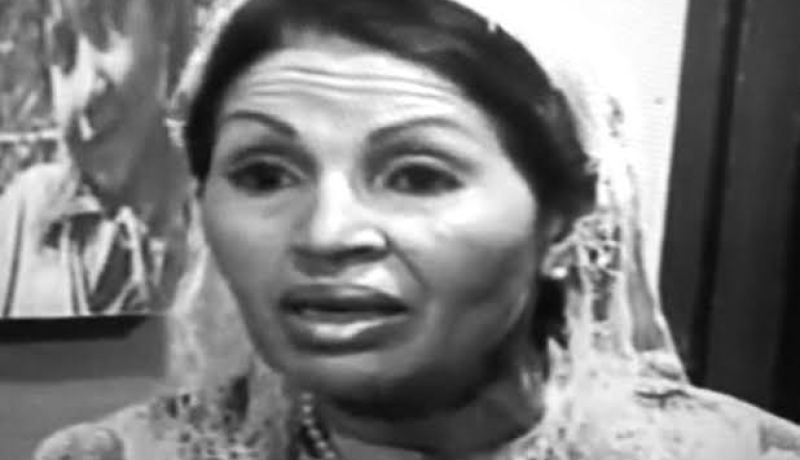 أيقونة المسرح نورية قزدرلي في ذمة الله