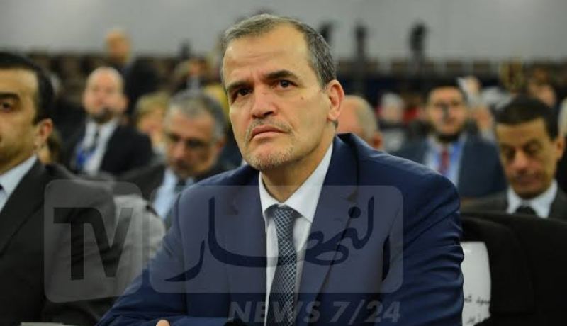 وزير التجارة يشرف على لقاء حول تعميم استعمال الترميز العمودي على المنتجات