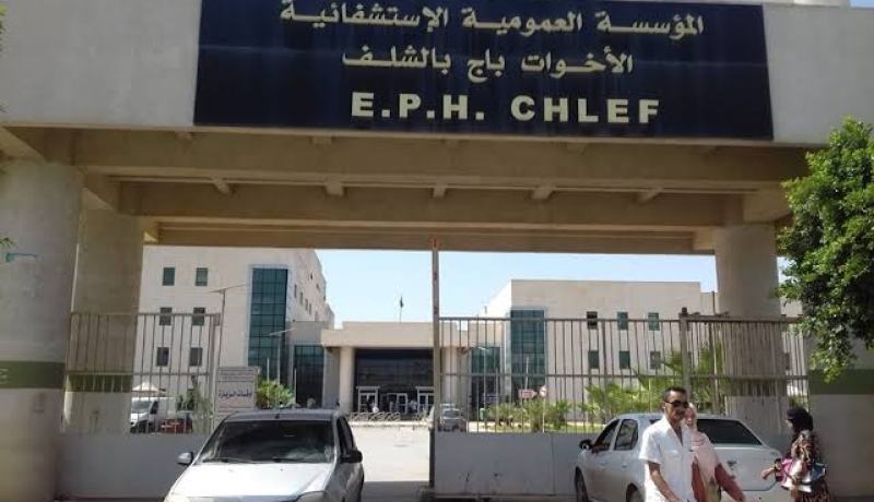 الشلف: وفاة موظفة بمستشفى “الأختان باج” متأثرة بفيروس كورونا