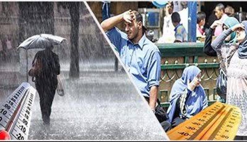 موجة حر وأمطار رعدية في هذه الولايات!