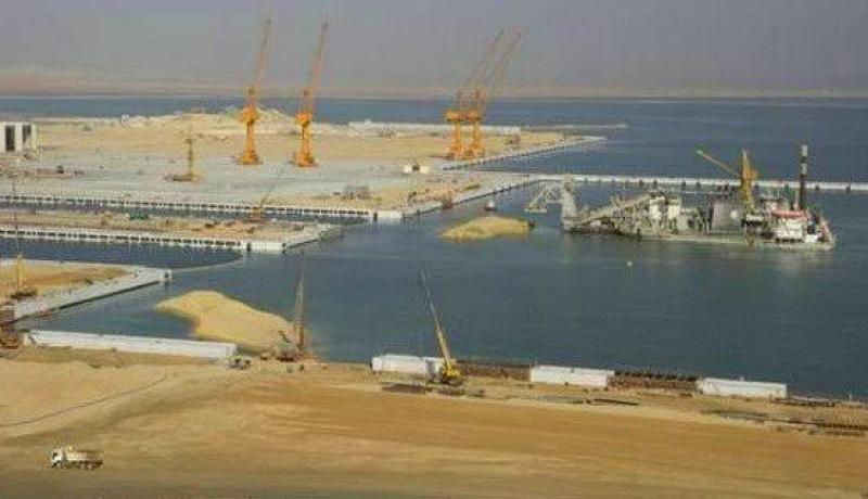 ملف ميناء الوسط بالحمدانية على طاولة الرئيس تبون سبتمبر المقبل