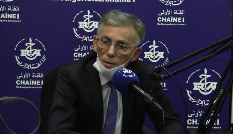 طواهرية.. لا يمكن لأي بلد أن يعلق النشاطات الاقتصادية أكثر من 6 أشهر