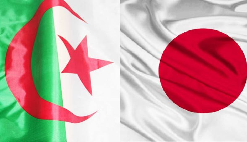 الجزائر توافق على تعيين السفير الياباني الجديد لديها