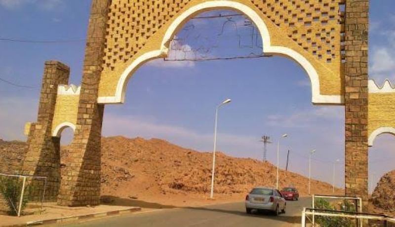 ولاية اليزي تستقبل 17 رعية جزائرية كانوا عالقين في ليبيا