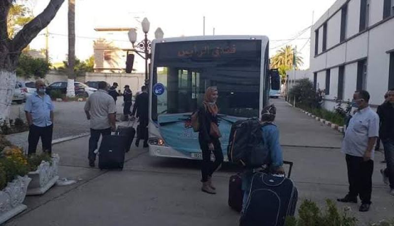 رفع الحجر الصحي على 306 شخص بمستغانم