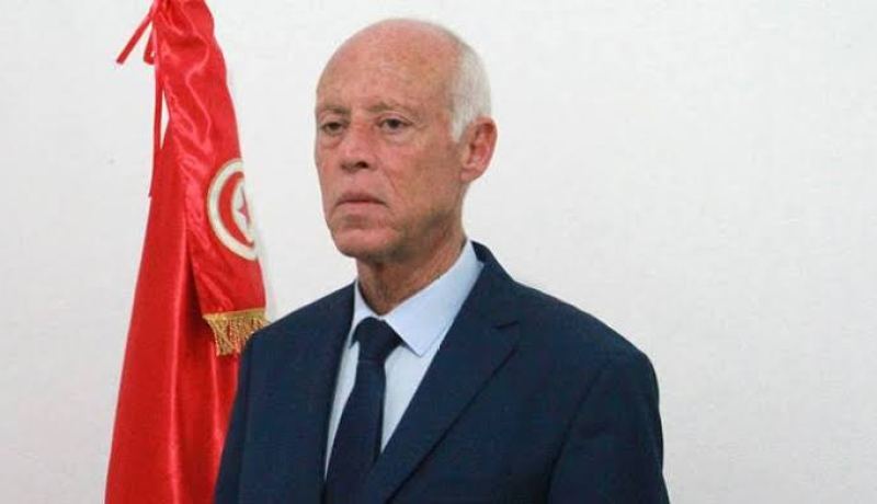 قيس سعيد يؤكد على أهمية التنسيق الجزائري-التونسي في حل الأزمة الليبية