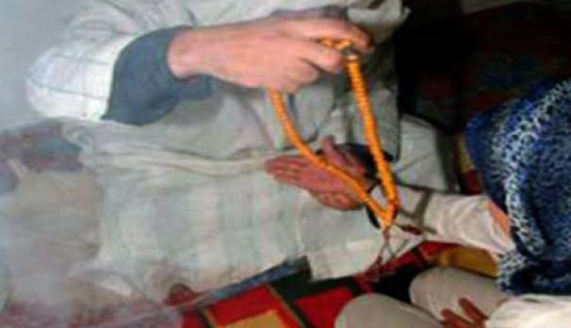 تيزي وزو.. توقيف زوجان يمارسان الشعوذة والسحر