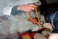 BRI غليزان توقف شخص يمتهن السحر والشعوذة داخل مسكنه