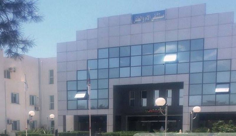 توطين إنجاز مستشفى الأمومة والطفولة بحي عميروش بالرغاية