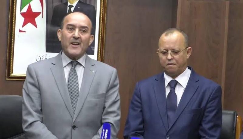 وزيرا الداخلية والسكن في زيارة إلى ولاية ميلة اليوم