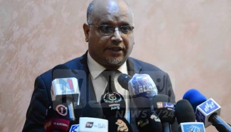 عيسى بلخضر: الإستفتاء الخاص بتعديل الدستور هو خطوة ثانية في مسار التغيير