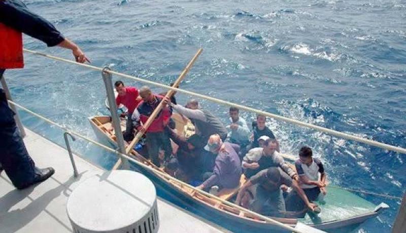 سكيكدة : إحباط محاولة الحرڨة لـ 21 شخص بالقل